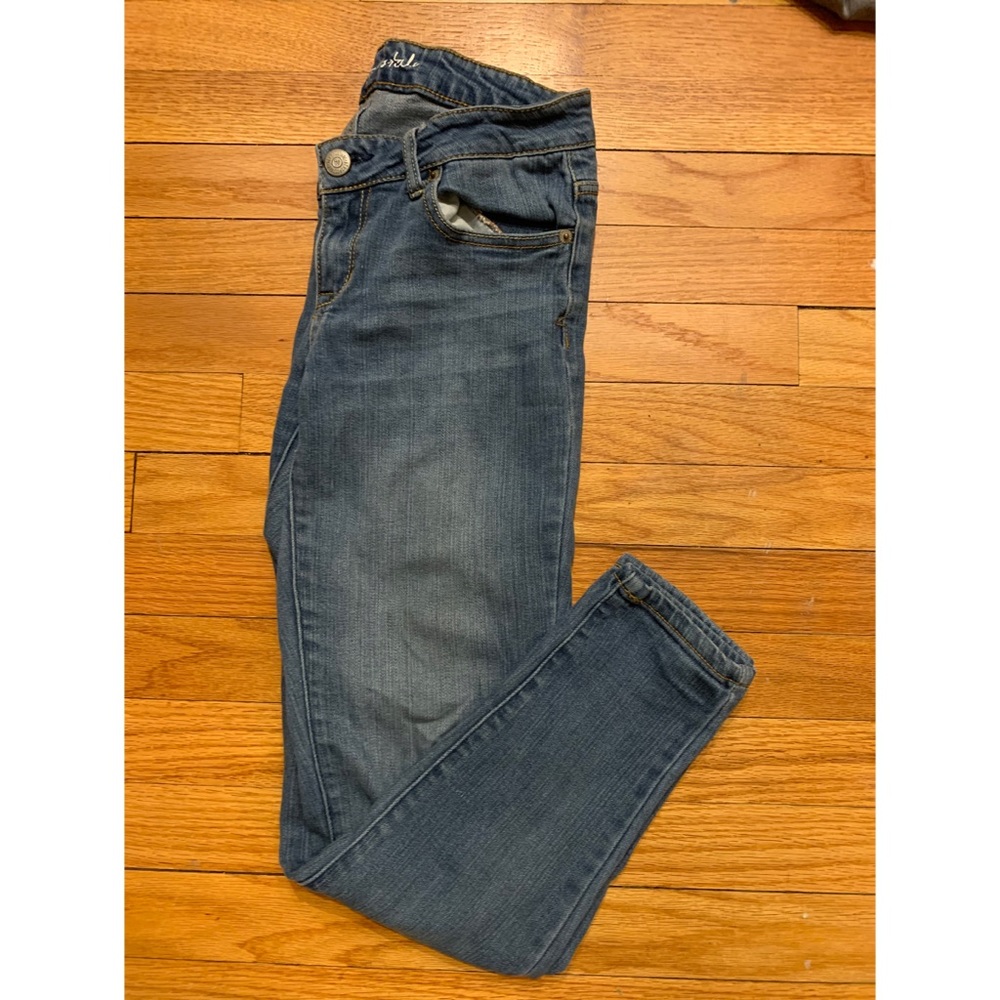 Aero Jeans!